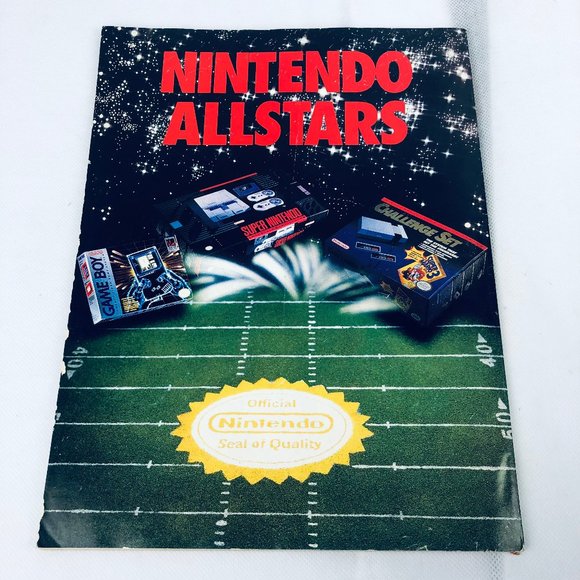 Nintendo Power Magazine Volume 38 July 1992 Street Fighter II w/Wings 2 Poster - Picture 2 of 3